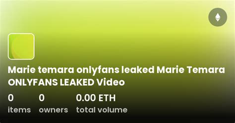 marietemara leaked pics|Marie Temara aka marietemara OnlyFans leaked photo 770232。